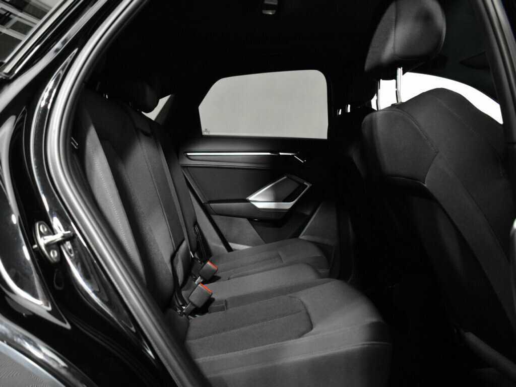 Audi Q3 Sportback 2020 года с пробегом. Фото: #9