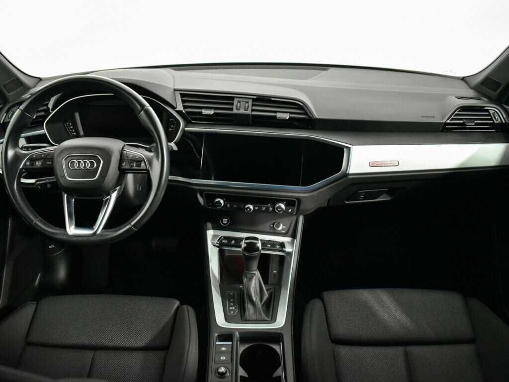 Audi Q3 Sportback 2020 года с пробегом. Фото: #11