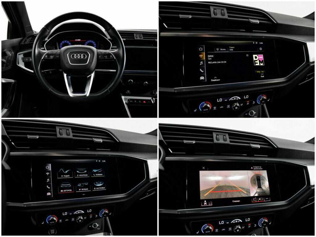 Audi Q3 Sportback 2020 года с пробегом. Фото: #12