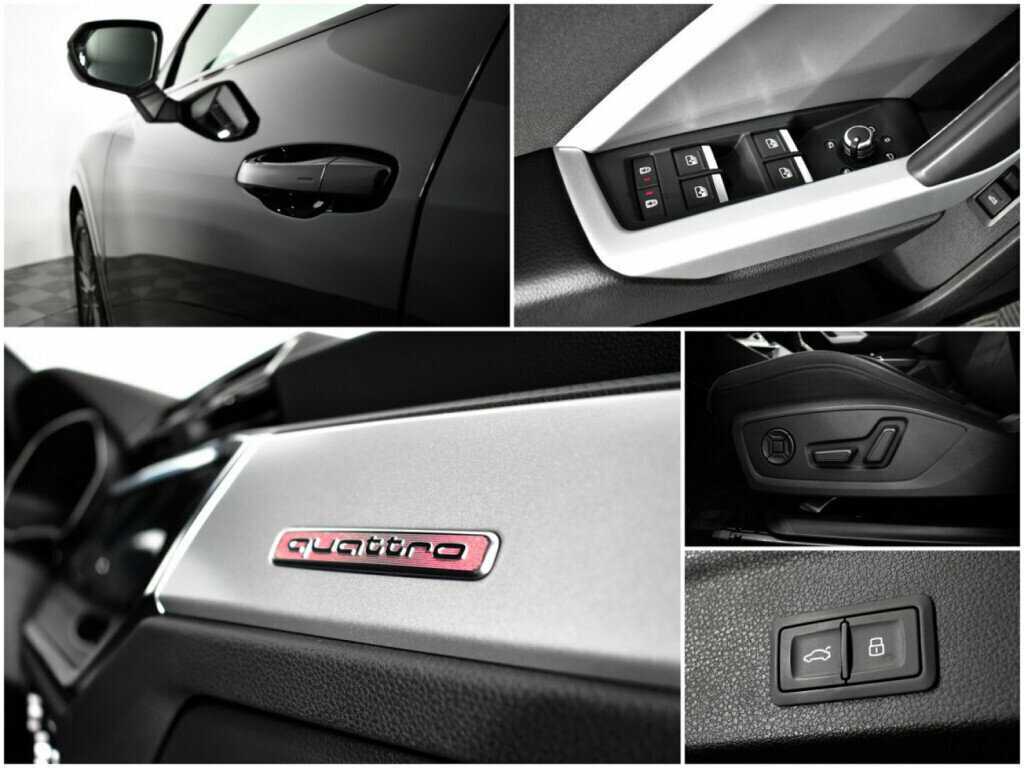 Audi Q3 Sportback 2020 года с пробегом. Фото: #14