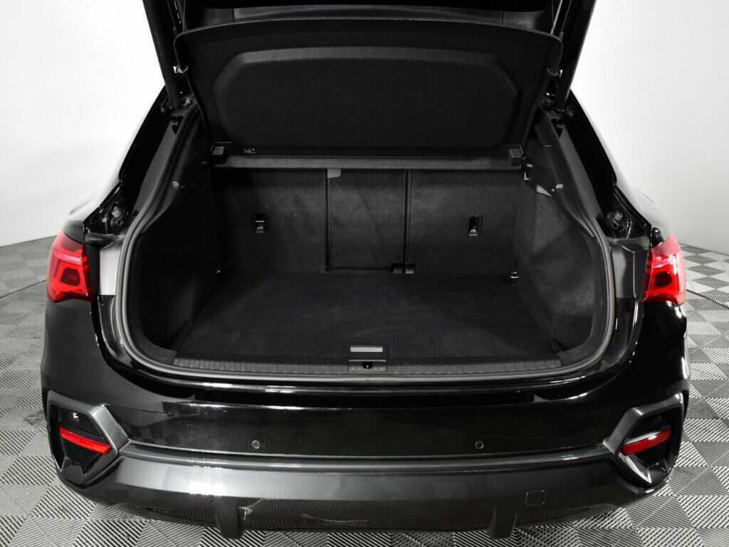 Audi Q3 Sportback 2020 года с пробегом. Фото: #17