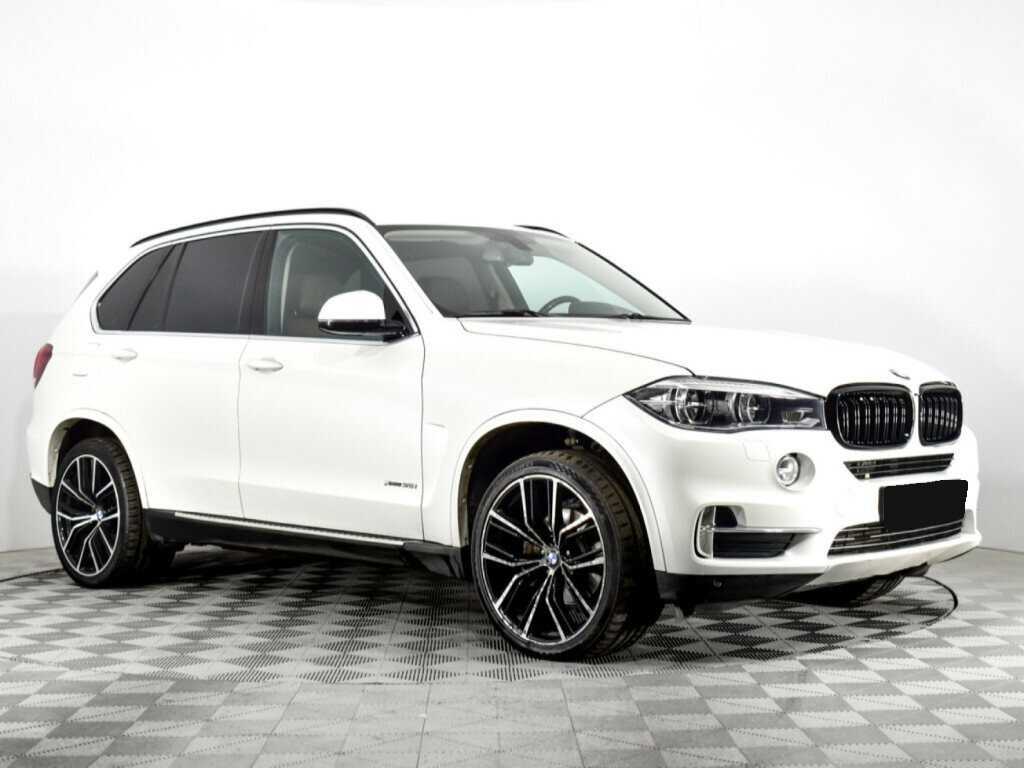 BMW X5 2015 года с пробегом. Фото: #2