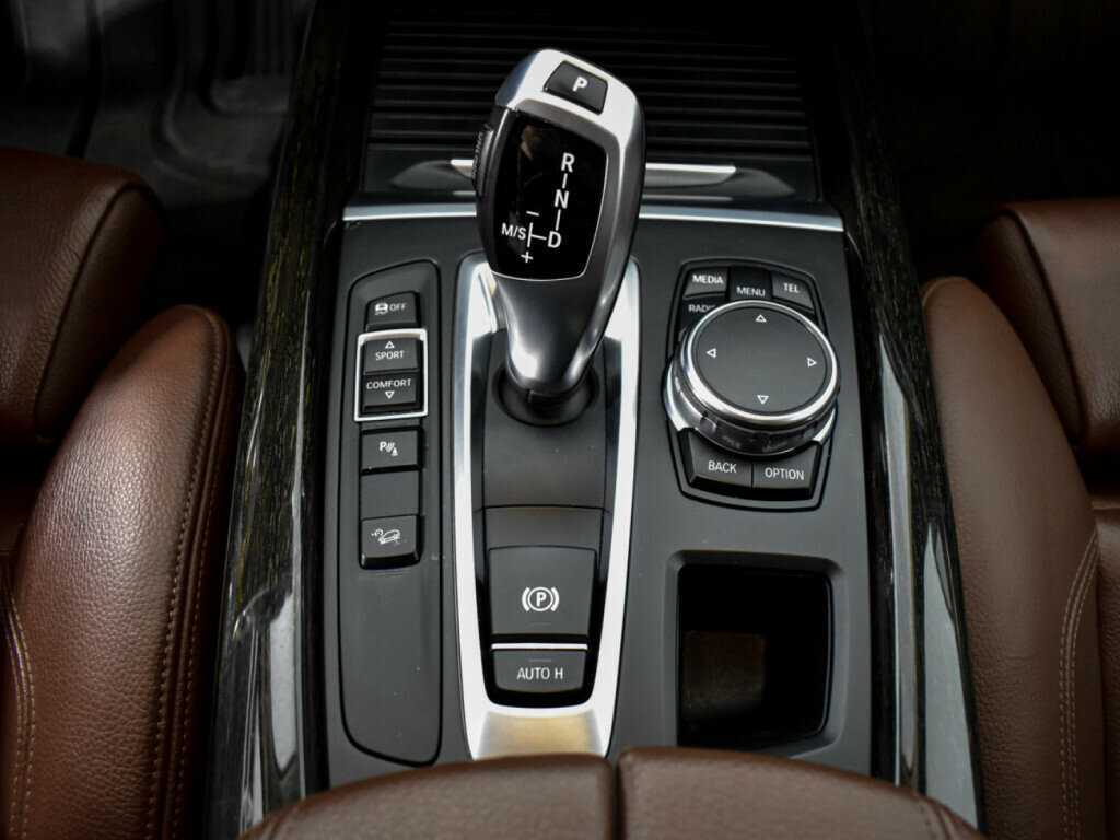 BMW X5 2015 года с пробегом. Фото: #7