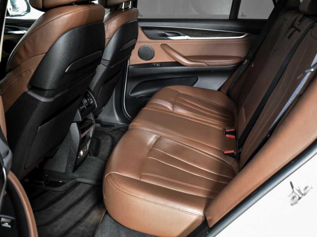 BMW X5 2015 года с пробегом. Фото: #8