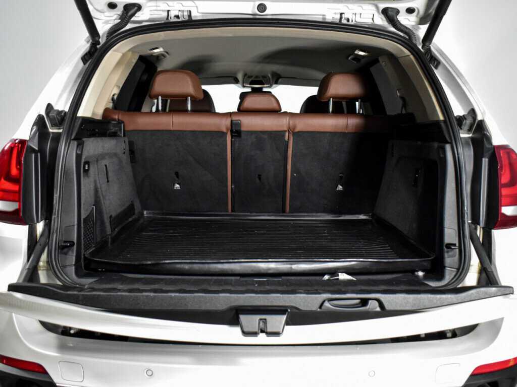 BMW X5 2015 года с пробегом. Фото: #11