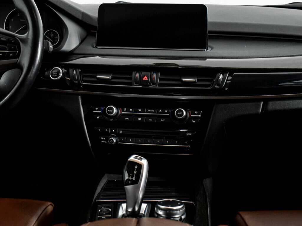 BMW X5 2015 года с пробегом. Фото: #12