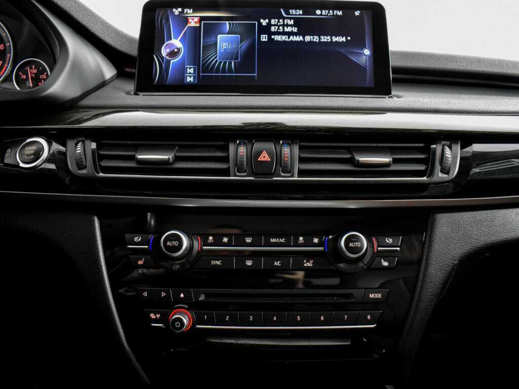 BMW X5 2015 года с пробегом. Фото: #13