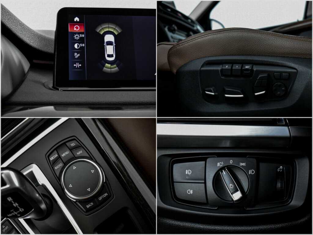 BMW X5 2015 года с пробегом. Фото: #15