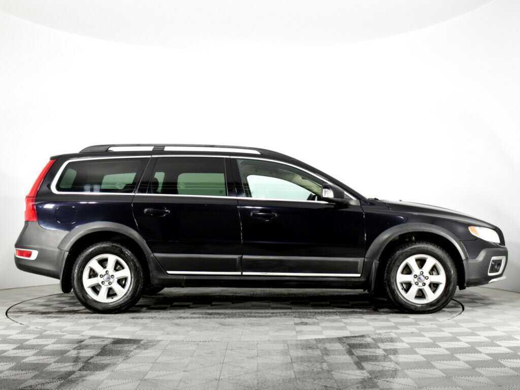 Volvo XC70 2008 года с пробегом. Фото: #3