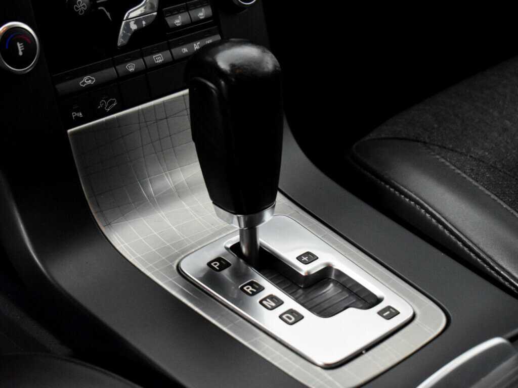 Volvo XC70 2008 года с пробегом. Фото: #9