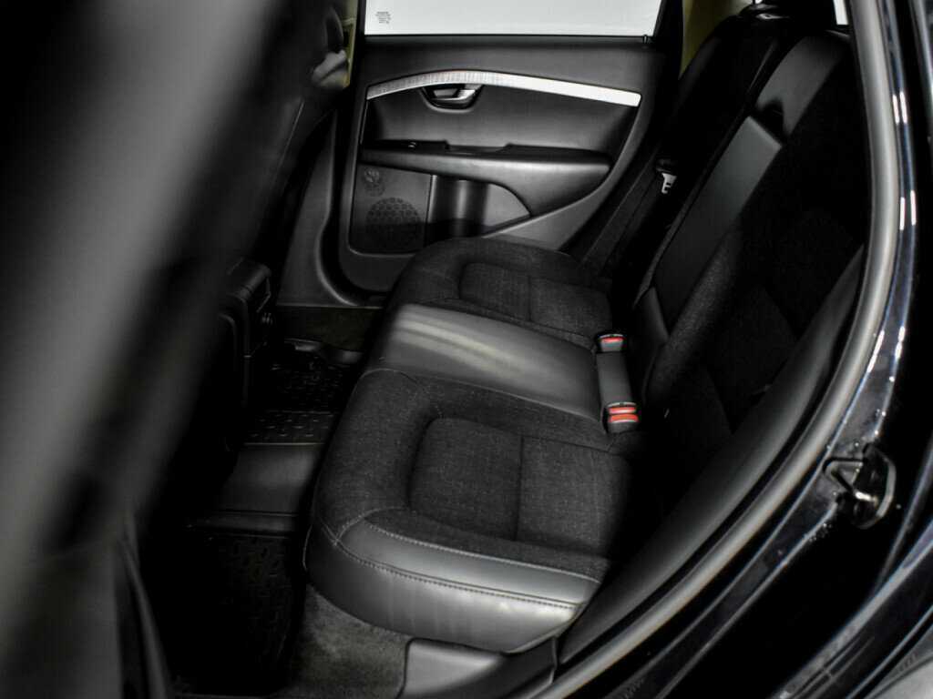 Volvo XC70 2008 года с пробегом. Фото: #10