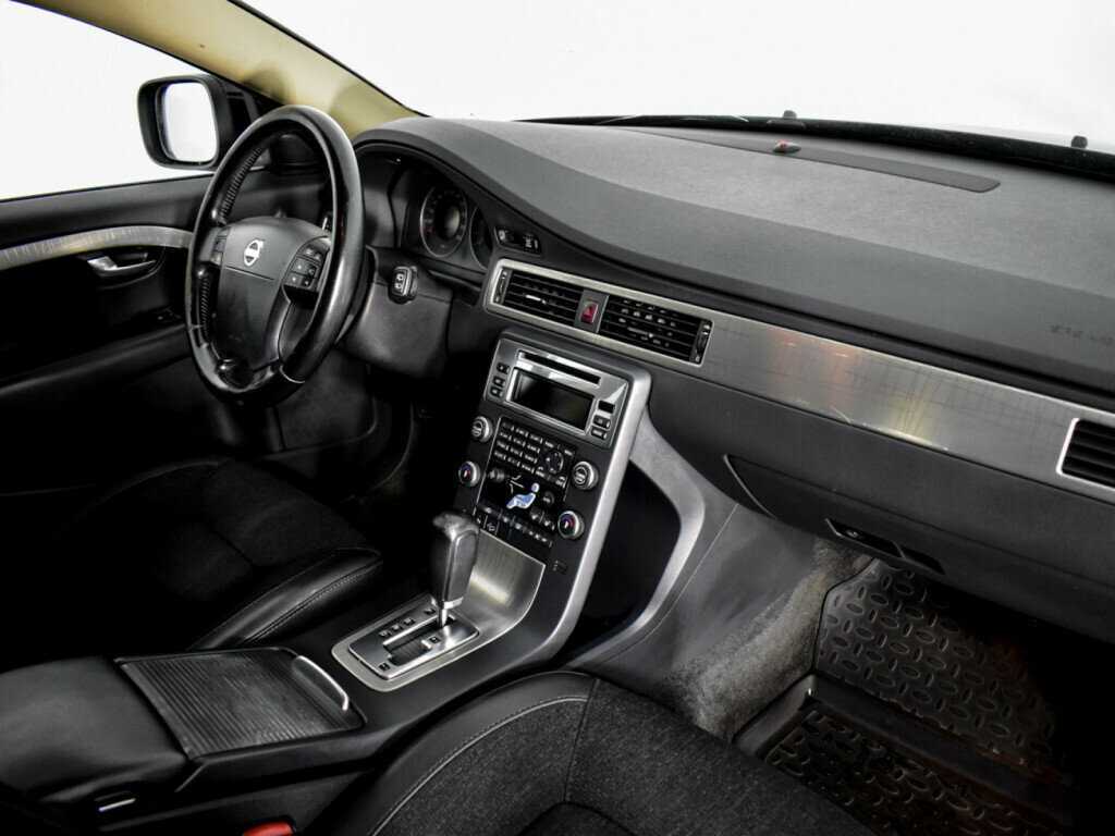 Volvo XC70 2008 года с пробегом. Фото: #11