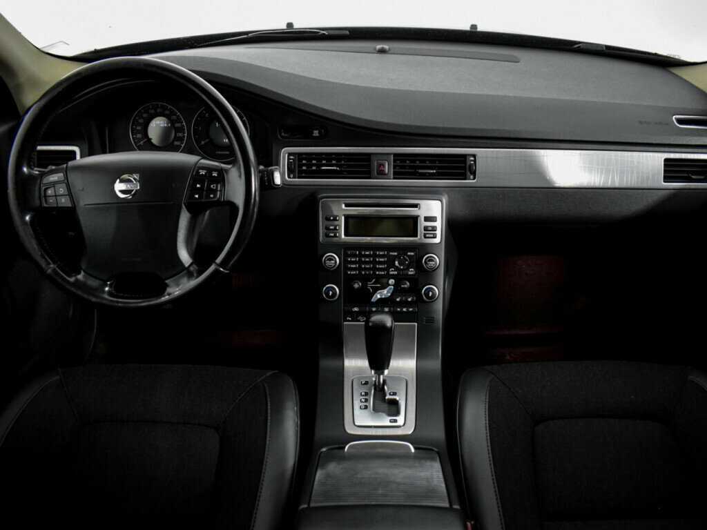 Volvo XC70 2008 года с пробегом. Фото: #12