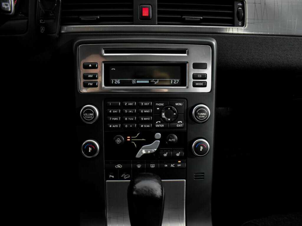 Volvo XC70 2008 года с пробегом. Фото: #13