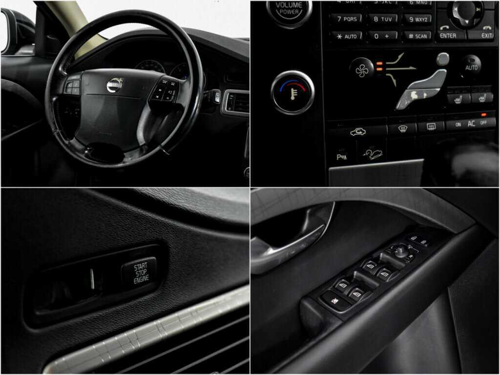 Volvo XC70 2008 года с пробегом. Фото: #14