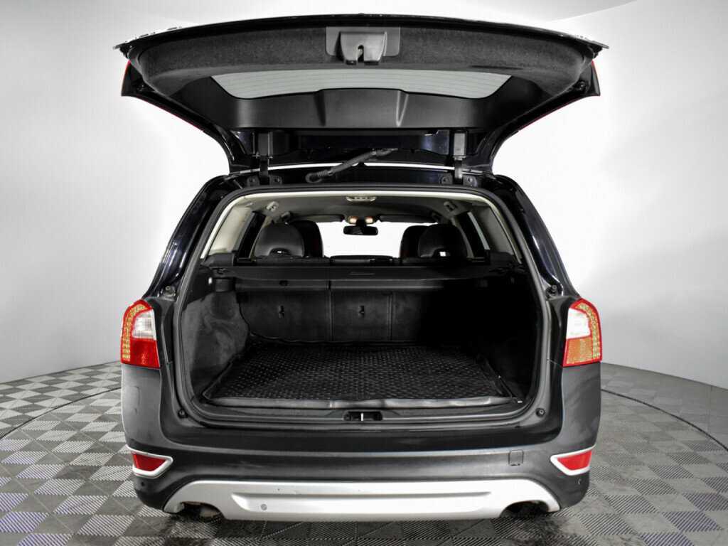 Volvo XC70 2008 года с пробегом. Фото: #15