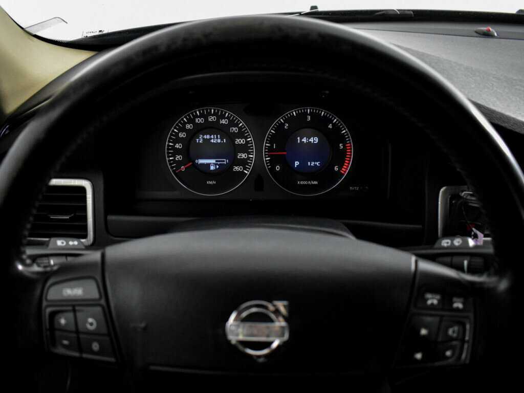 Volvo XC70 2008 года с пробегом. Фото: #16