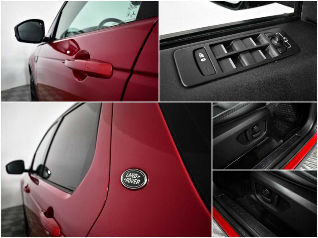 Land Rover Discovery Sport 2017 года с пробегом. Фото: #14