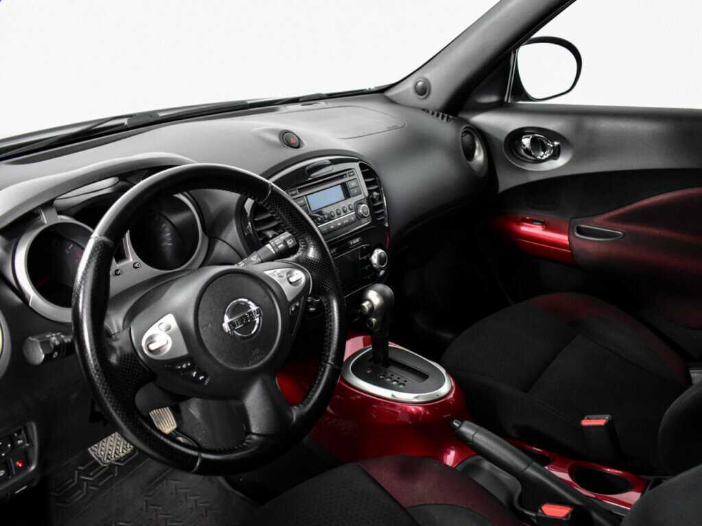 Nissan Juke 2011 года с пробегом. Фото: #8