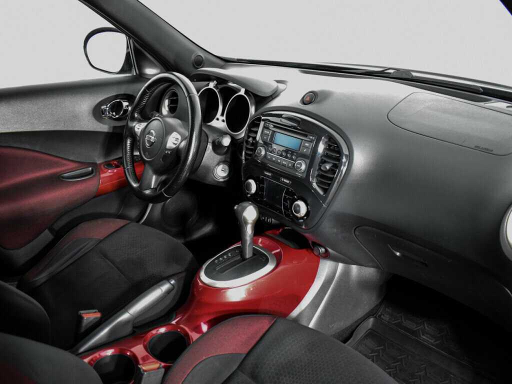 Nissan Juke 2011 года с пробегом. Фото: #10