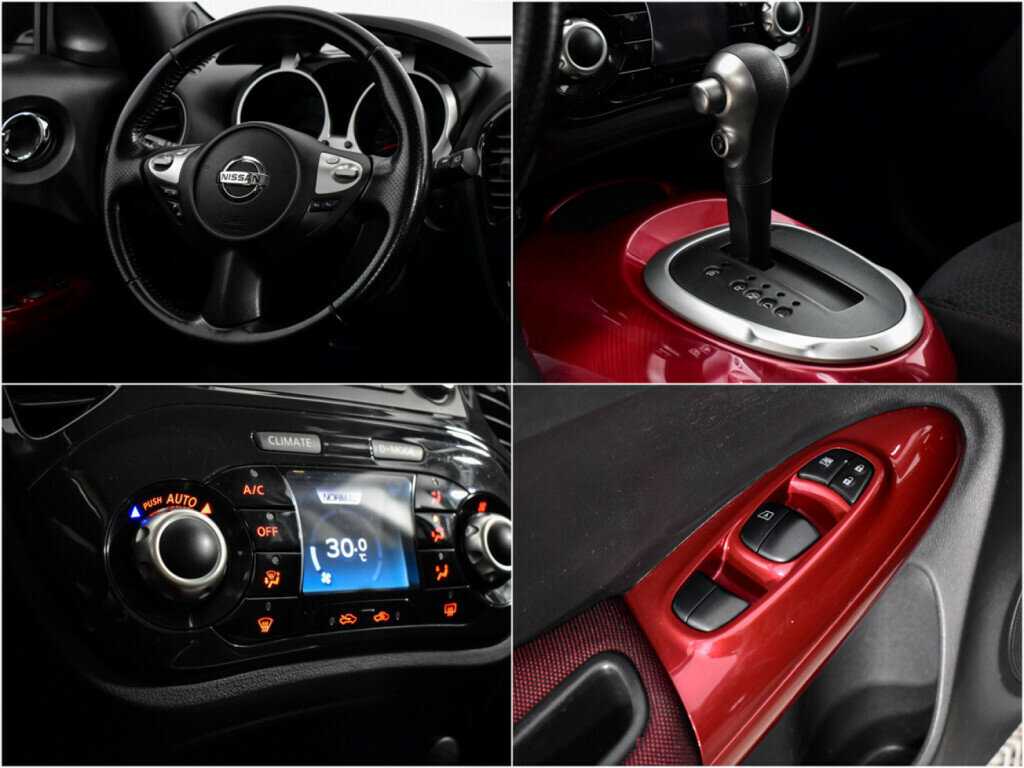 Nissan Juke 2011 года с пробегом. Фото: #13