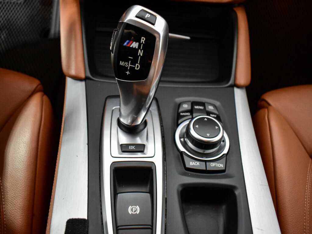 BMW X6 M 2010 года с пробегом. Фото: #9