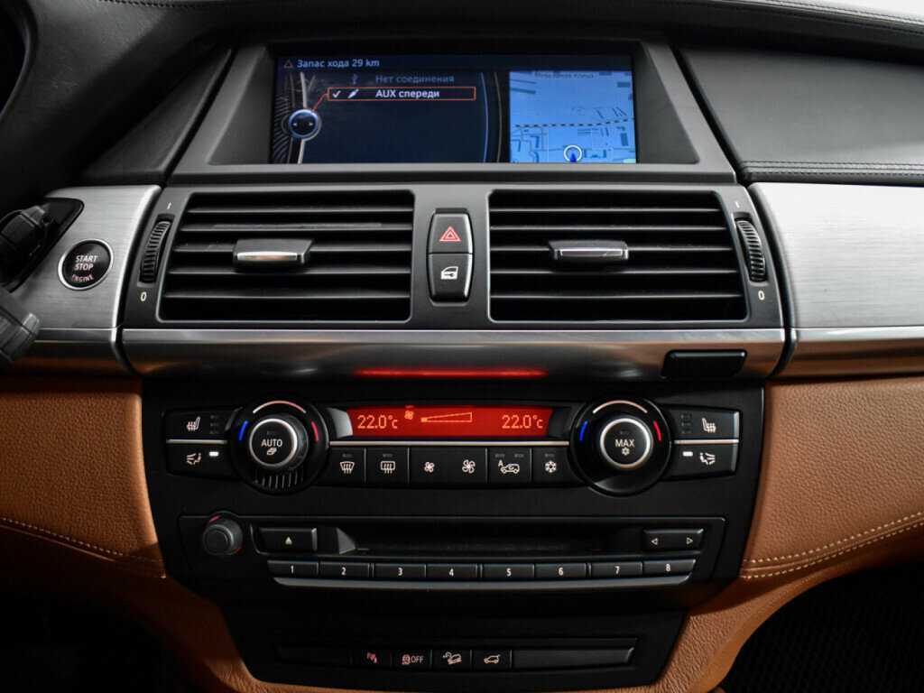 BMW X6 M 2010 года с пробегом. Фото: #15