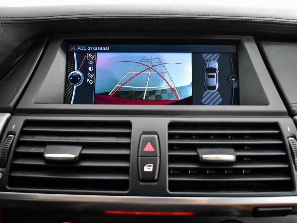 BMW X6 M 2010 года с пробегом. Фото: #16