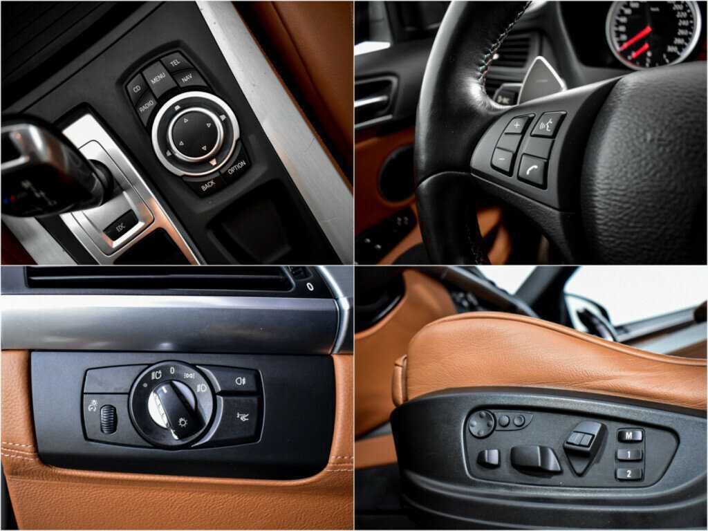 BMW X6 M 2010 года с пробегом. Фото: #18