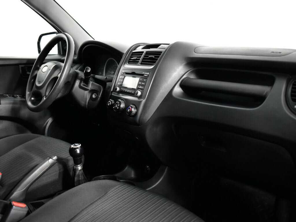 Kia Sportage 2009 года с пробегом. Фото: #8
