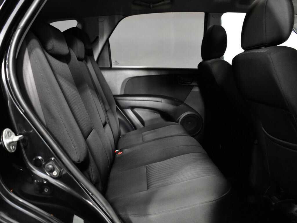 Kia Sportage 2009 года с пробегом. Фото: #9