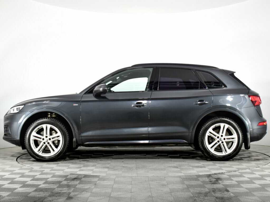 Audi Q5 2017 года с пробегом. Фото: #7