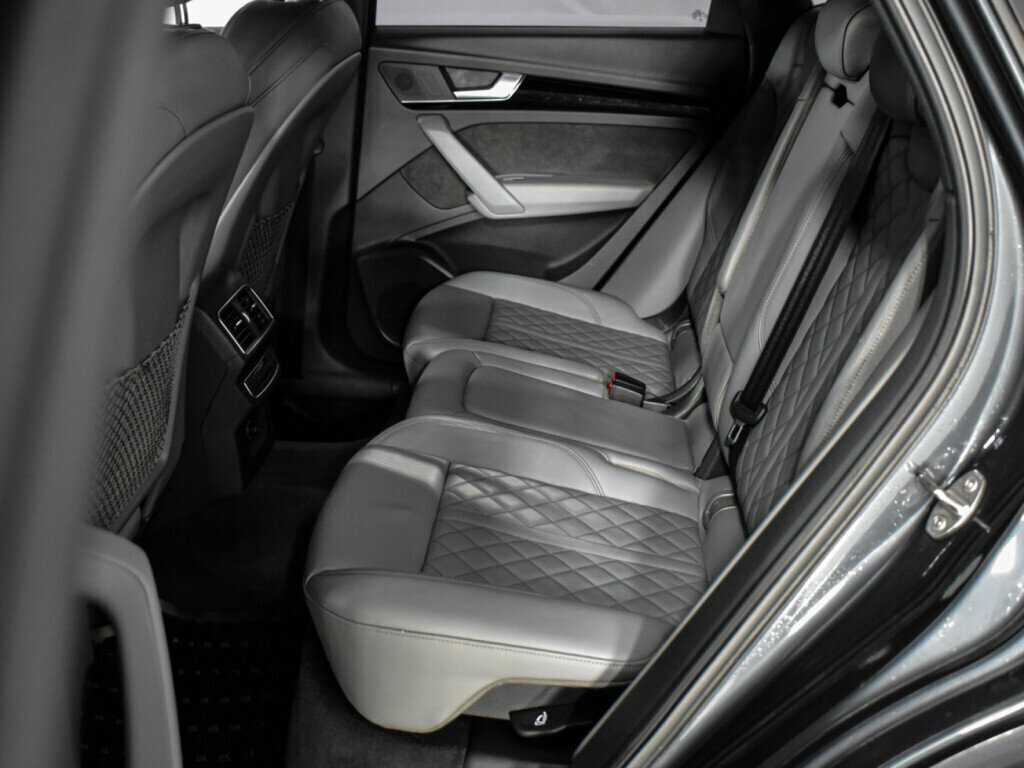 Audi Q5 2017 года с пробегом. Фото: #9