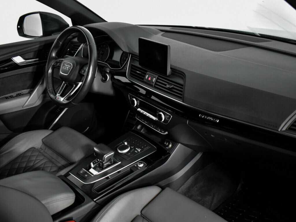 Audi Q5 2017 года с пробегом. Фото: #10