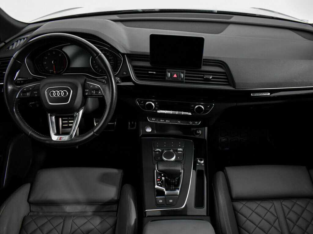 Audi Q5 2017 года с пробегом. Фото: #11