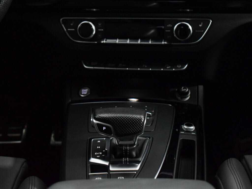 Audi Q5 2017 года с пробегом. Фото: #12