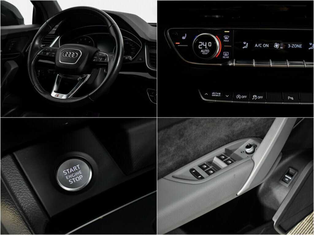 Audi Q5 2017 года с пробегом. Фото: #13