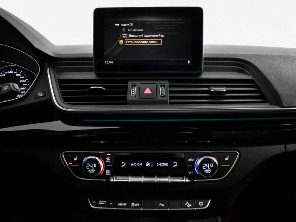 Audi Q5 2017 года с пробегом. Фото: #16