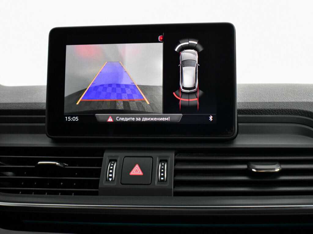 Audi Q5 2017 года с пробегом. Фото: #17