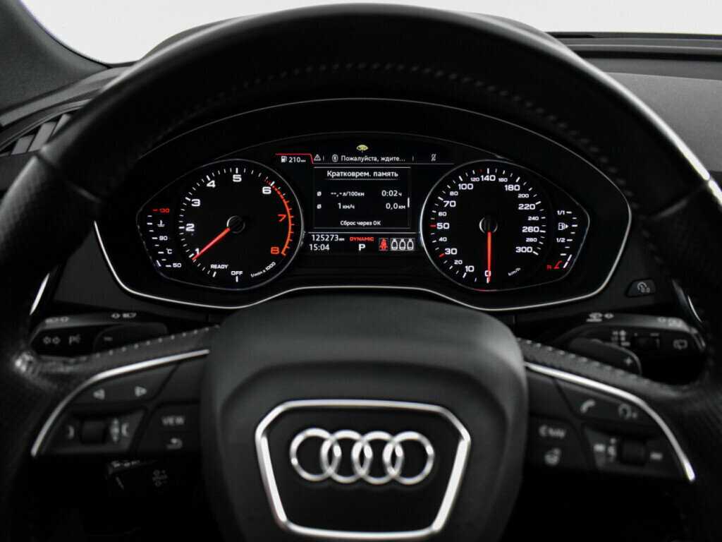 Audi Q5 2017 года с пробегом. Фото: #18