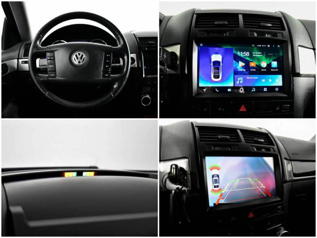 Volkswagen Touareg 2007 года с пробегом. Фото: #12