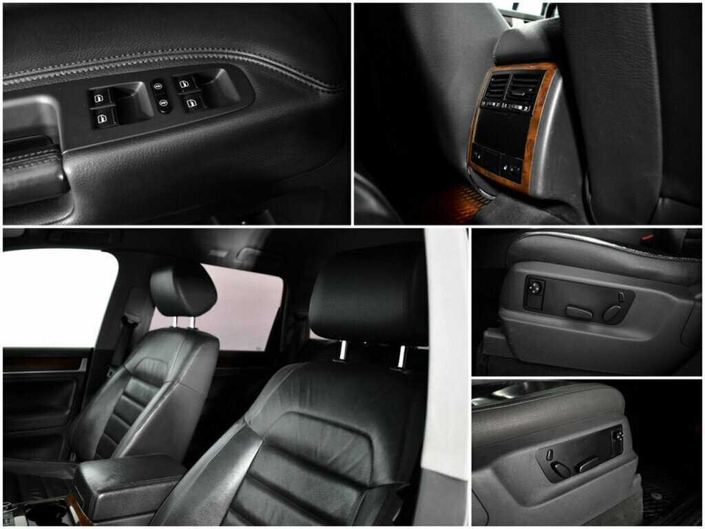 Volkswagen Touareg 2007 года с пробегом. Фото: #14