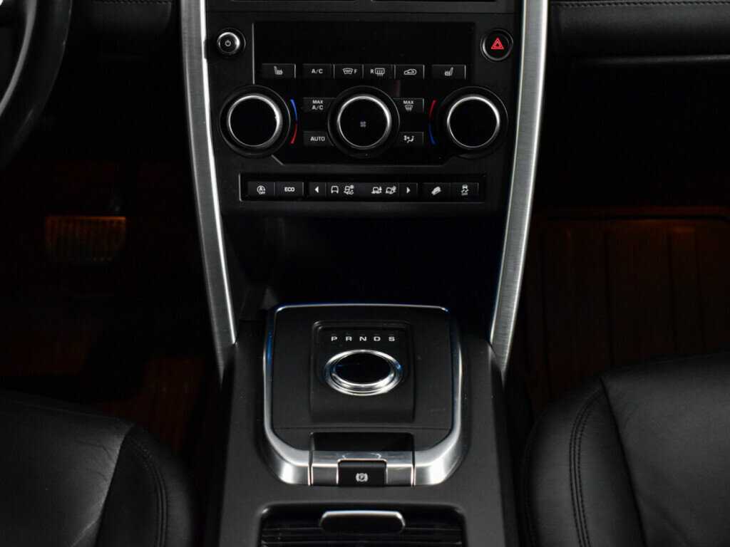 Land Rover Discovery Sport 2018 года с пробегом. Фото: #14