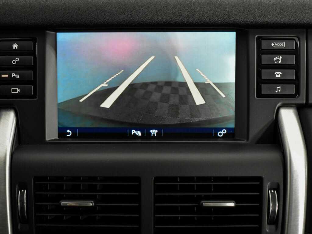 Land Rover Discovery Sport 2018 года с пробегом. Фото: #19