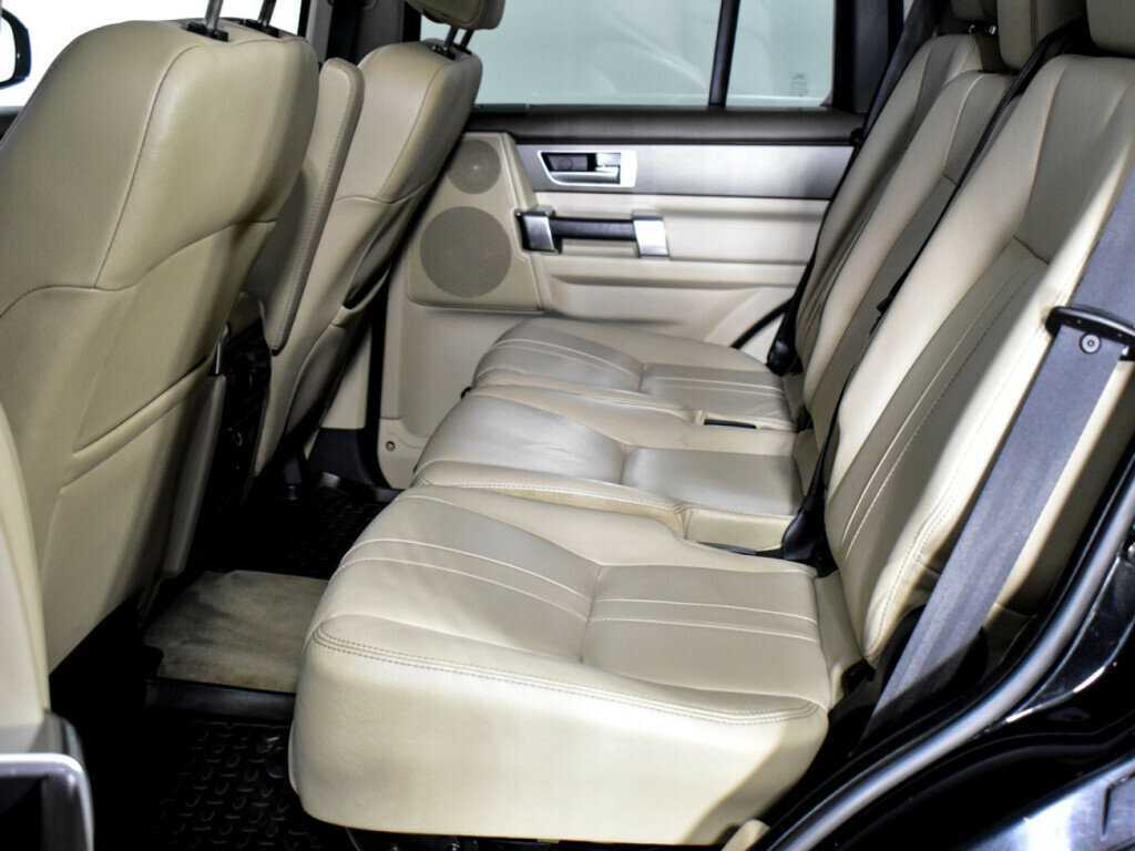 Land Rover Discovery 2014 года с пробегом. Фото: #10