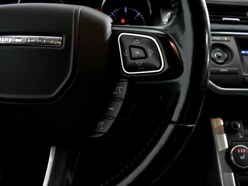 Land Rover Range Rover Evoque 2012 года с пробегом. Фото: #14