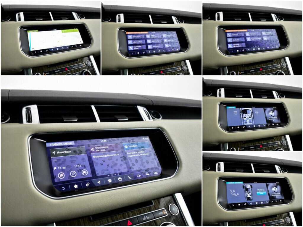 Land Rover Range Rover Sport 2017 года с пробегом. Фото: #14