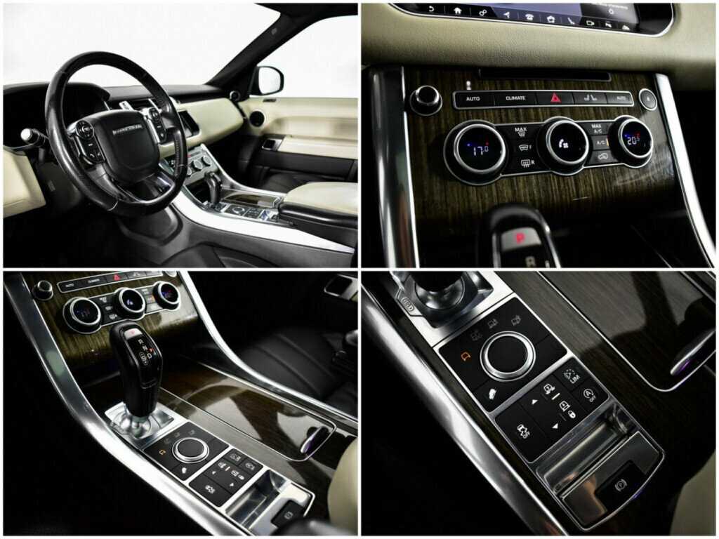 Land Rover Range Rover Sport 2017 года с пробегом. Фото: #15