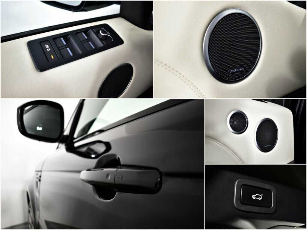 Land Rover Range Rover Sport 2017 года с пробегом. Фото: #17