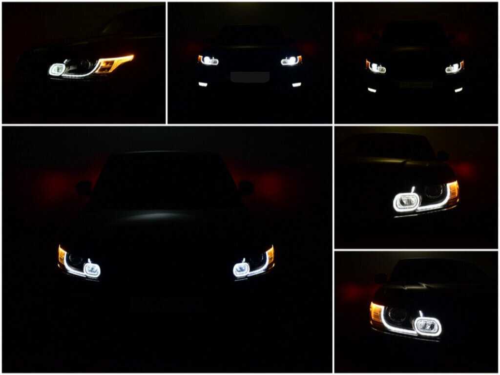 Land Rover Range Rover Sport 2017 года с пробегом. Фото: #20